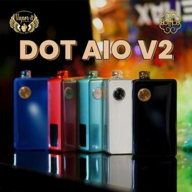 Dotmod aio v2 authentic by dotmod pink