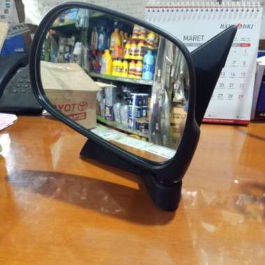 TOYOTA MANUAL MIRROR / SPION ASSY KIRI (LH) TOYOTA AVANZA 2005-2008 - SEAESAW