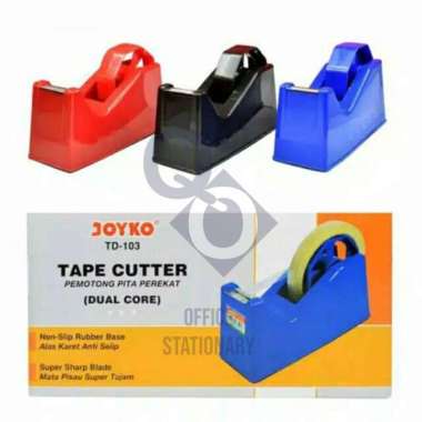 Tape Dispenser / Tempat Isolatip isoalsi selotip Joyko TD 103