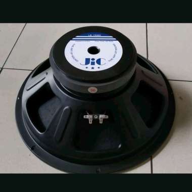 SPEAKER 15 INCH JIC LB 15060 (HARGA SUDAH TERMASUK PACKING BUBBLEWRAP)