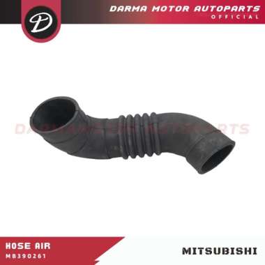 Hose Selang Radiator Atas Fuso PS190 PS220 Ganjo Fighter MB390261 Ori