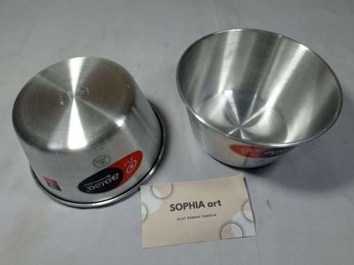 PANCI WADAH KOBOKAN TIM TIMAN MANGKOK WASKOM BASKOM JAWA ALUMINIUM JAWA