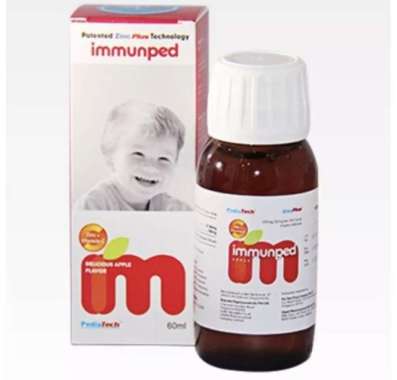 Immunped/vitamin anak