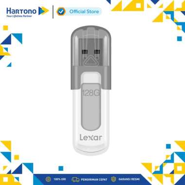 Lexar Flashdisk JUMPDRIVE V100 128GB LJDV100-128ABGY
