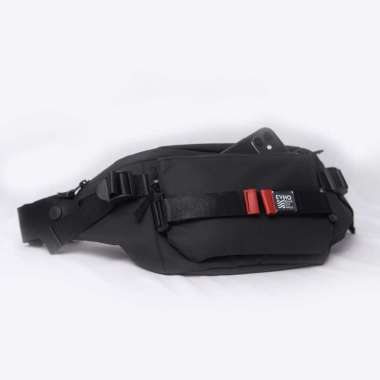 Evho Hitro Waistbag Tas Selempang Bikers Motor Anti Air