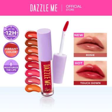 Dazzle Me Ink-Licious Lip Tint Smiley
