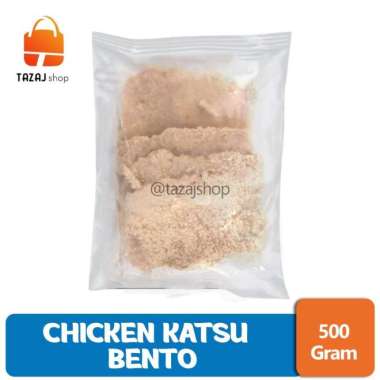 Chicken Katsu - Bento