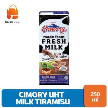 Cimory UHT Milk 250 Ml Tiramisu