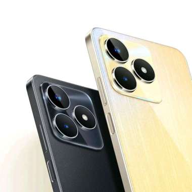 REALME C53 6/128 BLACK GOLD HITAM EMAS gold