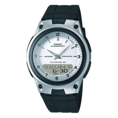 Jam Tangan Pria Casio Original/Jam Tangan Casio Pria/Jam Casio Original/Jam Casio Pria/ AW80 7avd