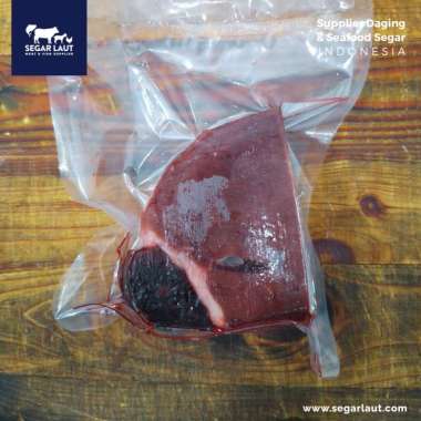 AUS Import Beef Liver ● Daging Hati Sapi Impor 1kg