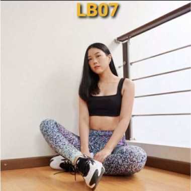 Verish LEGGINGS PRINT ZUMBA PANTS RUNNING PANTS YOGA PANTS SPORT LEGGINGS IMPOR