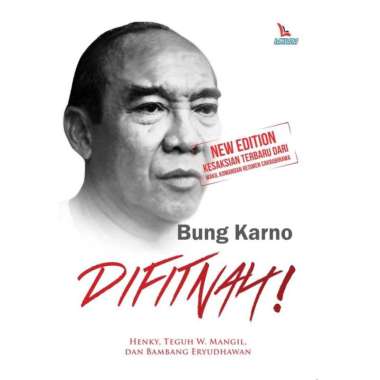 Bung Karno Difitnah