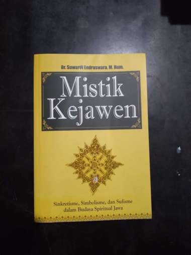 MISTIK KEJAWEN - Surdi Endrasra