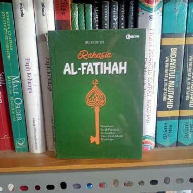 Rahasia Al-Fatihah - Ibnu Katsir dkk