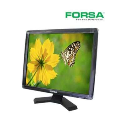 Monitor Forsa LS-1902TS 19 Inch Touchscreen Garansi 1 Tahun Semarang