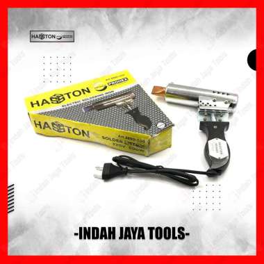 HASSTON 3890-500 Solder Listrik 500 Watt Model Pistol Soldering Iron