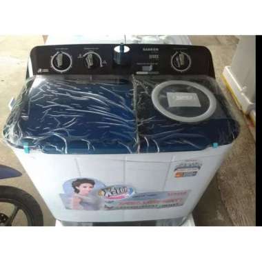 Sanken TW-933BU Mesin Cuci 2 Tabung 9KG / TW933BU / TW 933 BU