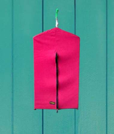 KERODONG KRODONG KAIN TEBAL RESLETING TEBAL SANGKAR BURUNG 40X40