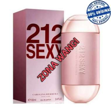 Parfum - 212 Sexy Woman Multivariasi