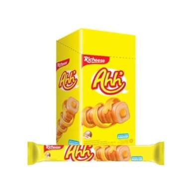 NABATI AHH KOTAK ISI 10 RICHEESE