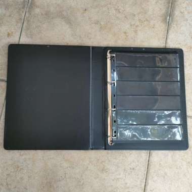 album perangko prangko binder stamp