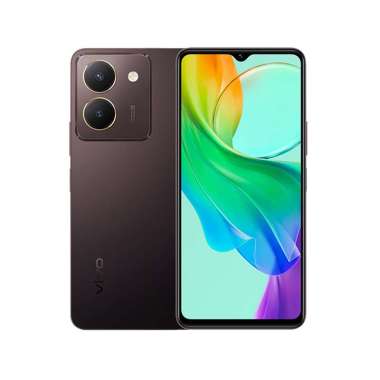 Vivo Y27s Ram 8 Rom 128GB hitam