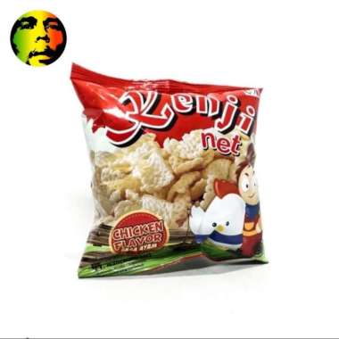 Kenji net snack ayam 40g