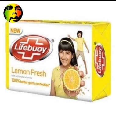 Lifebuoy sabun batang 70gr lemon
