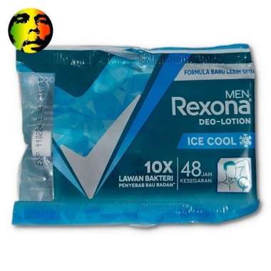 Rexona men deo lotion ice cool 9gr
