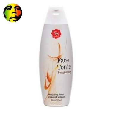 Viva face tonic bengkuang 200ml