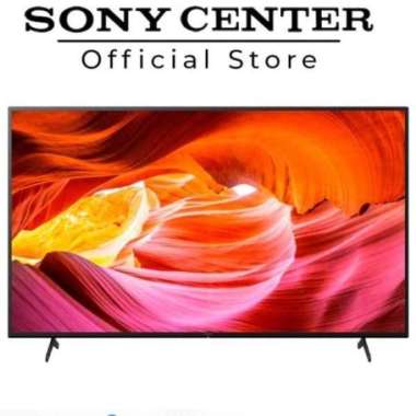 SONY Bravia X75K 43 Inch 4K HDR TV,Smart TV KD 43X75K Tv Only