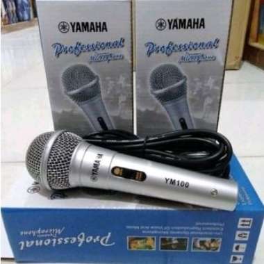 mic Yamaha YM100 mic kabel Yamaha YM 100