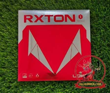 Karet Pingpong Loki RXTON 1 Red Hitam
