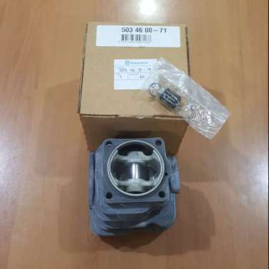 Cylinder Blok set Chainsaw Tipe 394xP 394 xP HUSQVARNA ORIGINAL