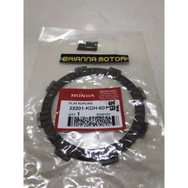 KAMPAS KOPLING CB 150 OLD ORI HONDA 22201 KGH 601