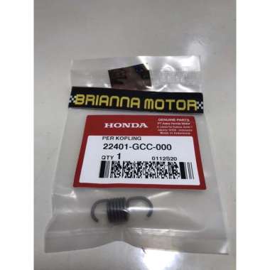 PIR KOPLING KAMPAS GANDA VARIO 110 ESP - SCOOPY ESP - BEAT ESP ORIGINAL HONDA 22401 GCC 000