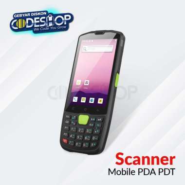 SEUIC AUTOID Q9 Mobile Barcode Scanner Handheld PDT Android 2D WiFi NFC