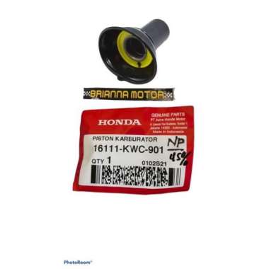 VACUM KARBURATOR CS1 ORI HONDA 16111 KWC 901