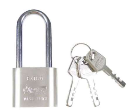 Gembok Kecil 30mm / Gembok Besi