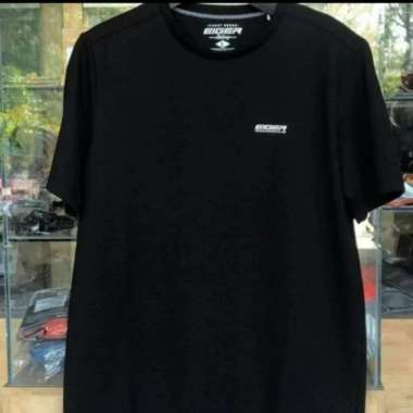 Kaos Eiger X-Arise Ride (910005031) - Hitam Hitam