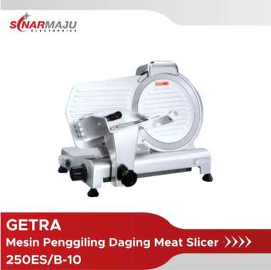 Mesin Penggiling Daging GETRA Meat Slicer 250ES/B-10A