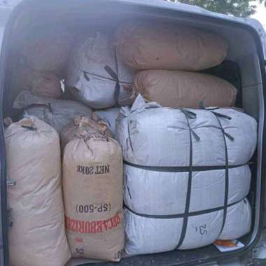 Kapuk Randu Asli Tanpa biji/Kapuk randu 2kg