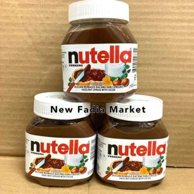 Selai Nutella 350gr