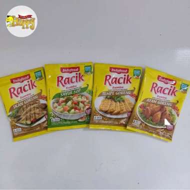 Indofood Bumbu Racik Sachet 20 gr Tempe Goreng