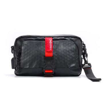 Onixers OCTO Handbag Tas Tangan Pria Waterproof Black