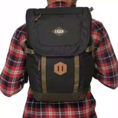 Eiger Migrate 2.0 Digi Backpack Hitam