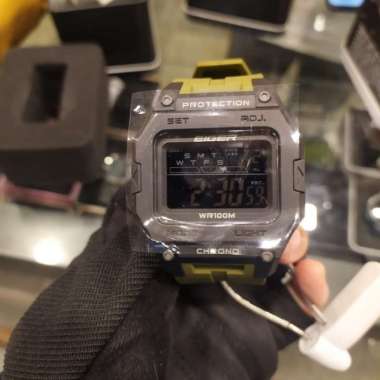 Eiger KARLSKOGA WATCH - Jam Tangan Pria - Original Hijau