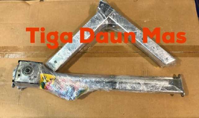 Kaki Vertikal Continous Sealer