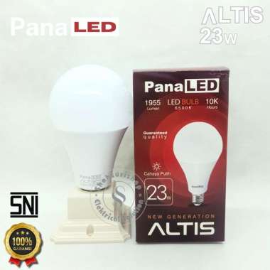 PANALED ALTIS LAMPU LED BULB PANALED ALTIS 23W LAMPU MURAH BERGARANSI